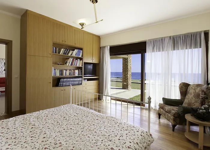 Private Princess Villa Kiotári